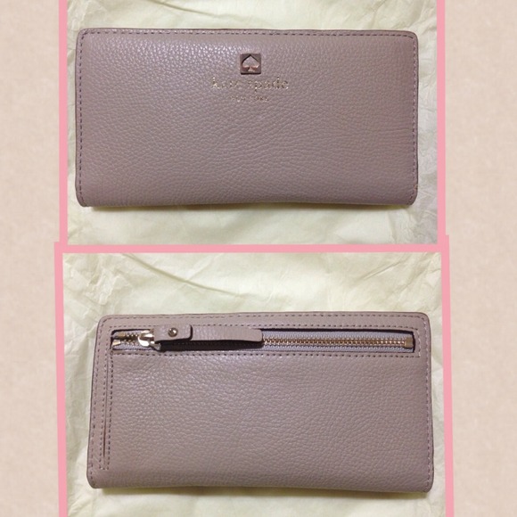 🎉SALE! kate spade Wallet Grant Park Stacy Goose