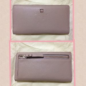 🎉SALE! kate spade Wallet Grant Park Stacy Goose