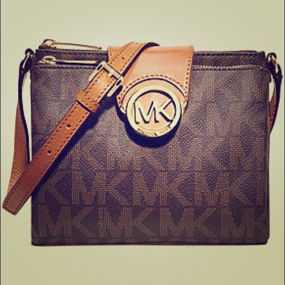 MK FULTON CROSSBODY