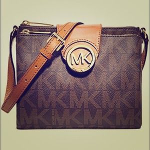 MK FULTON CROSSBODY