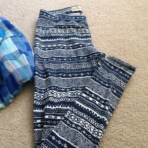 Hollister leggings