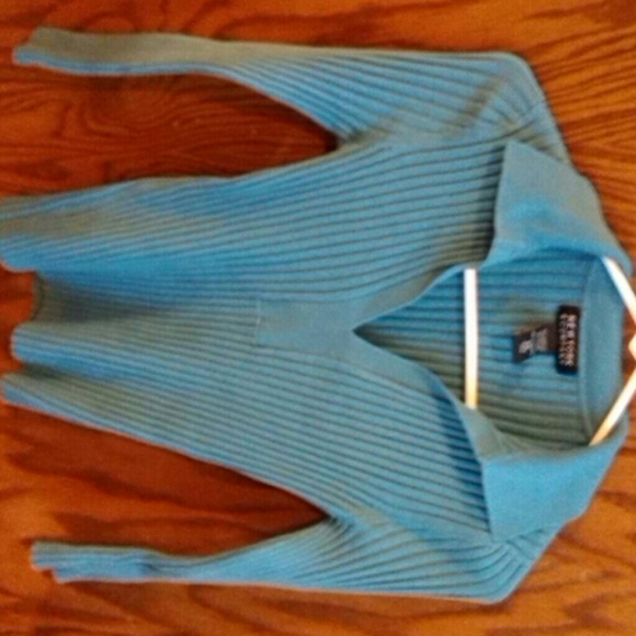 A nice blue top