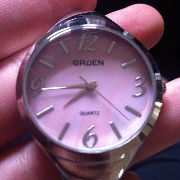 Pink Faced Watch 💎 (2 for $15)