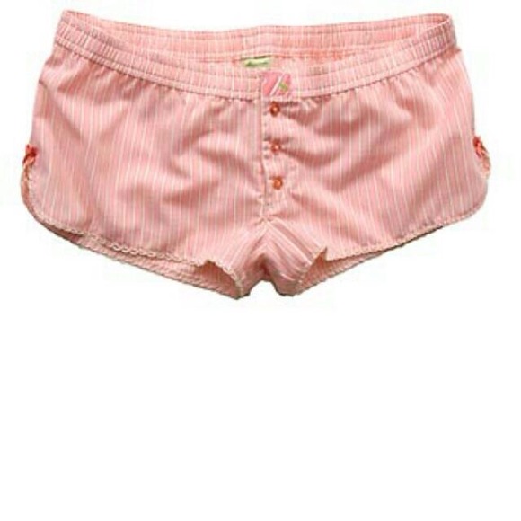 Abercrombie & Fitch lounge hot shorts