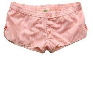 Abercrombie & Fitch lounge hot shorts