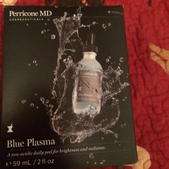 Blue Plasma