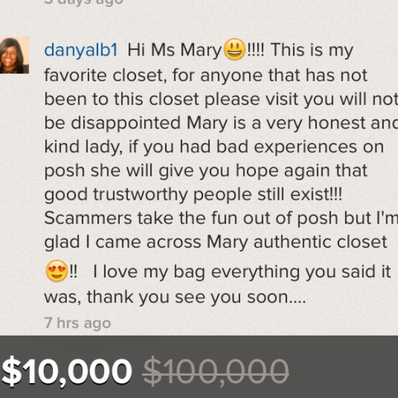 FEEDBACK🌹🌹Thank you so much for trusting me😍😍