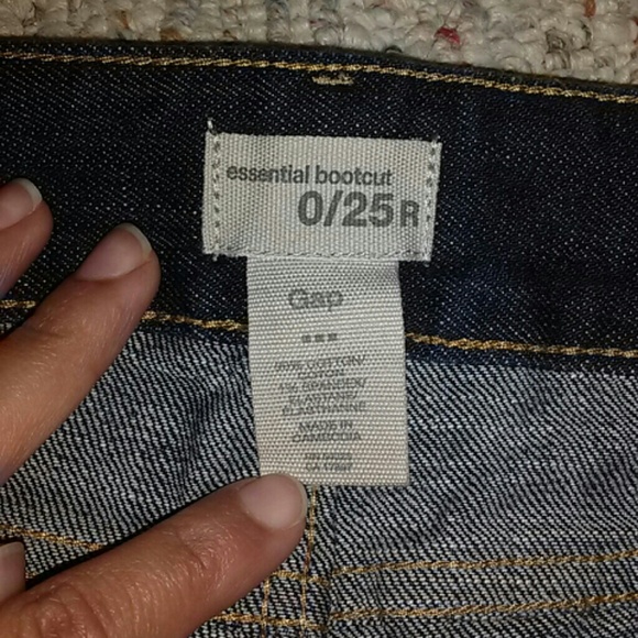 Gap Bootcut Jeans