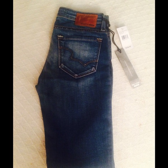 *REDUCED*BIG STAR SKINNY JEANS