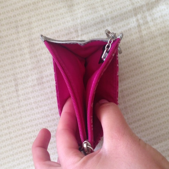 SOLD! 💥 COACH card holder/change purse - Picture 3 of 3