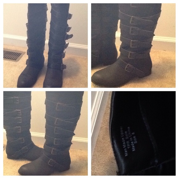 ((SOLD))Penny loves Kenny boots - Picture 2 of 2