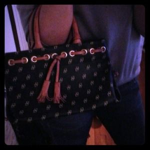 Dooney & Bourke handbag, good condition.