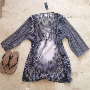 Reduced!! Swimsuit coverup