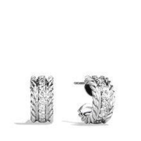 David Yurman Earrings
