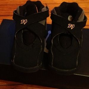 Jordan's toddler 6 25.00