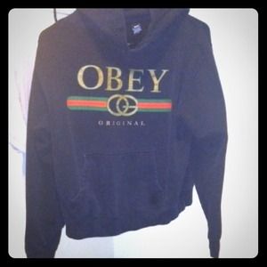 Obey sweater