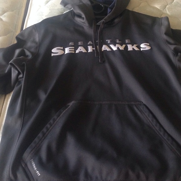 Seattle Seahawks Official NFL Hoodie