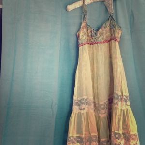 Free people summer dress
