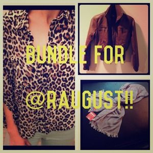 Bundle for @raugust