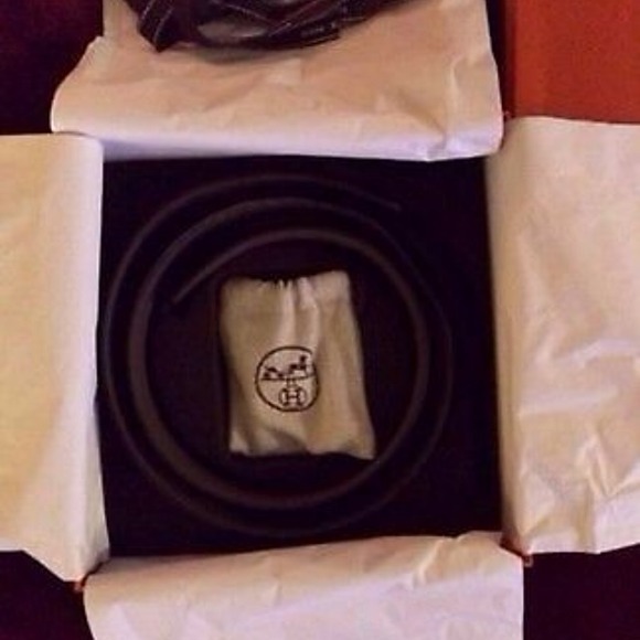 HERMES REVERSIBLE BELT KIT CONSTANCE H BUCKLE main image 4