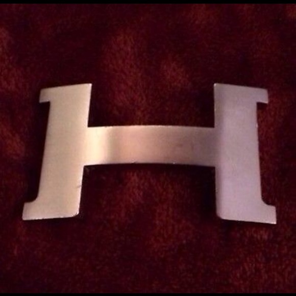 HERMES REVERSIBLE BELT KIT CONSTANCE H BUCKLE