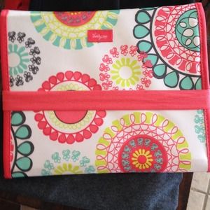 iPad cover/carrier