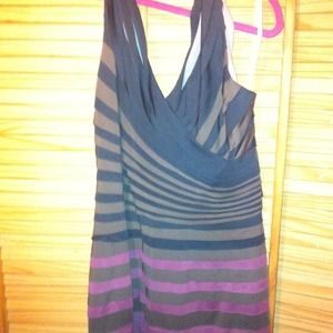 Halter top dress