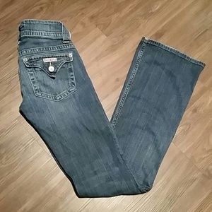 Authentic Hudson jean