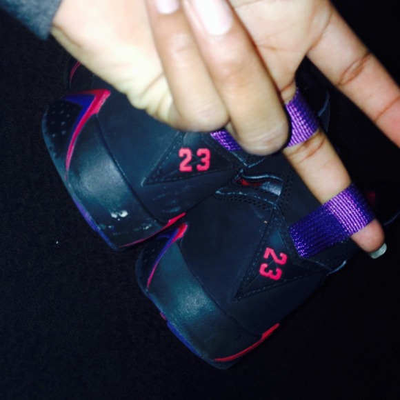 Raptor 7s Jordans