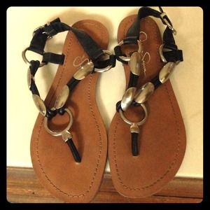 Jessica Simpson sandals