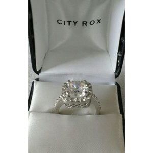 City Rox Ring
