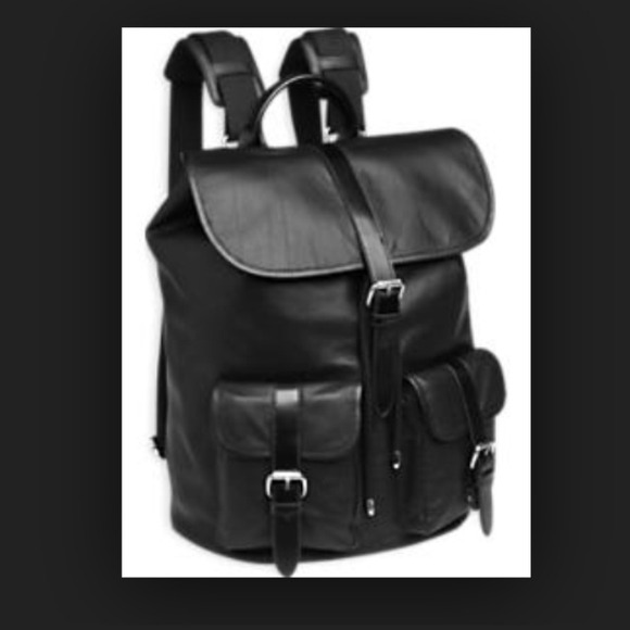 Leather purse/bag