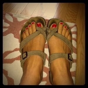Birkenstock sandals