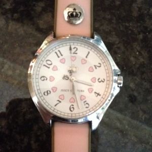 Authentic Juicy Couture Watch