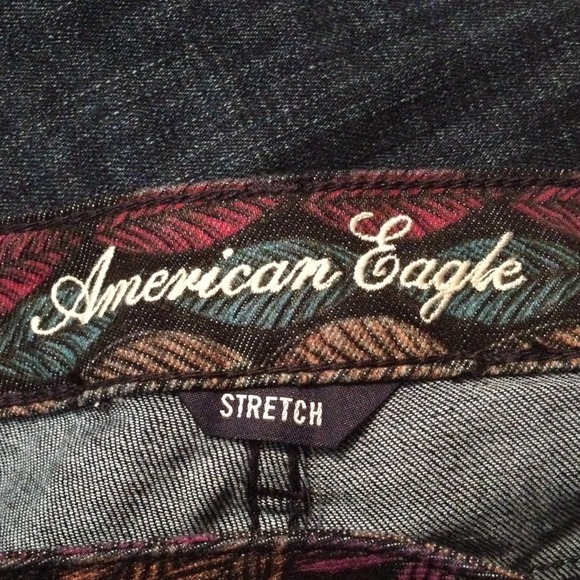 American eagle jegging
