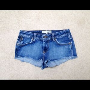 Topshop Moto Shorts