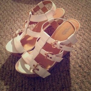 Charlotte Russe Wedges !!