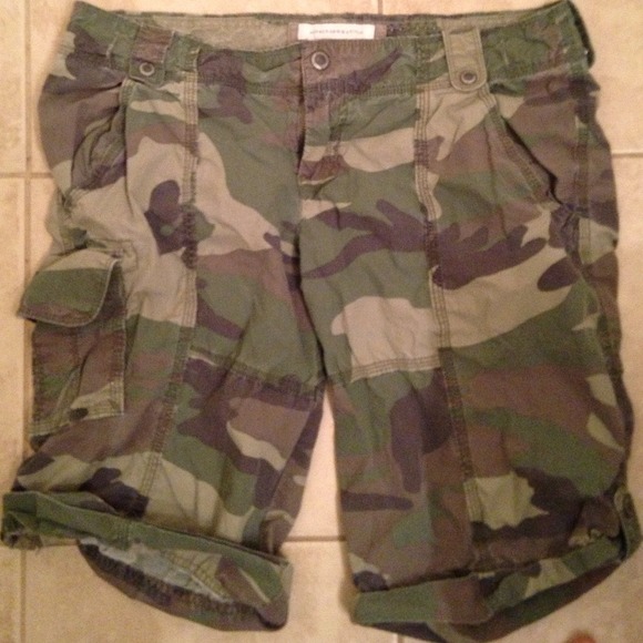 Bermuda Shorts