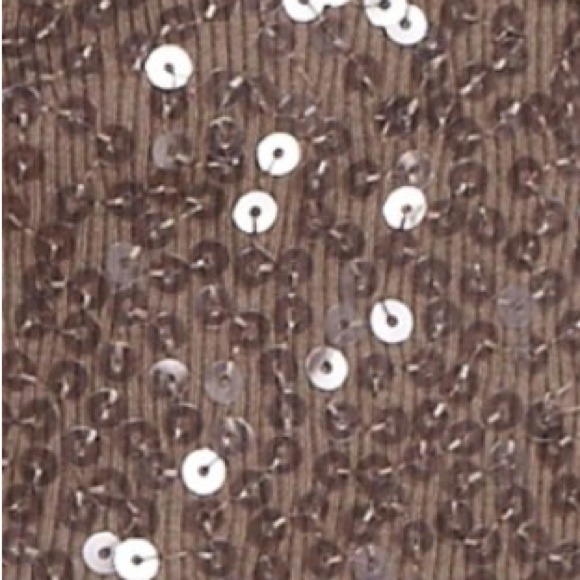 Express Sequin-Front Tank - Picture 3 of 3