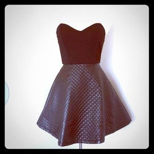 Nasty Gal Skater dress