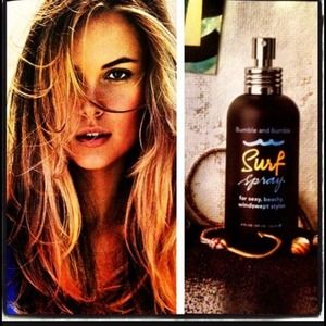 Bumble and bumble surf spray