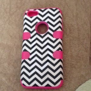 chevron phone case