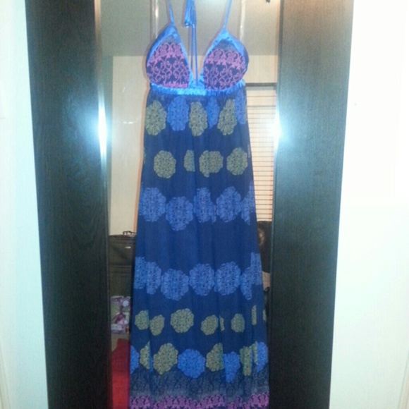 Maxi Dress