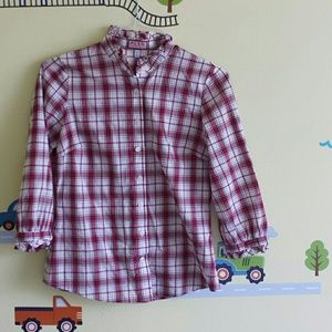 Thomas pink shirt