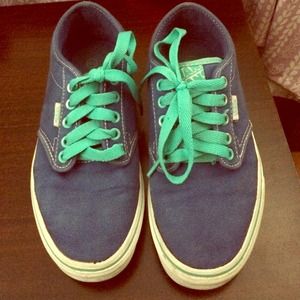Cute pair of vans!
