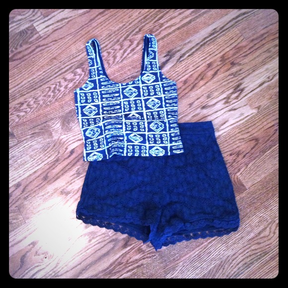 Urban outfitters set outfit