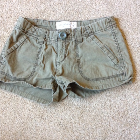 Aero shorts
