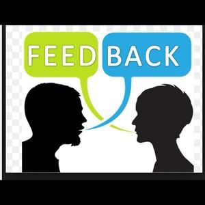 Feedback