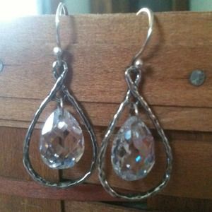 Beautiful earrings
