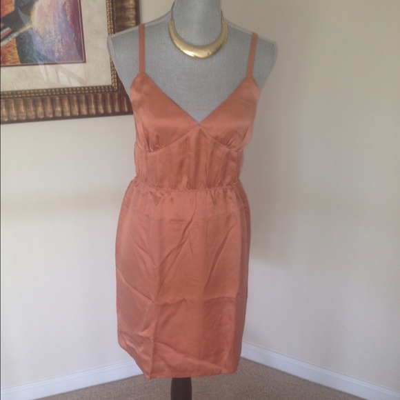 J.Crew Silk Serenade Dress